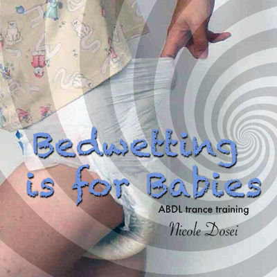 This image has an empty alt attribute; its file name is bedwettingbabies.jpg