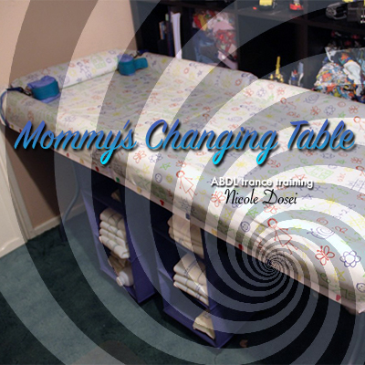This image has an empty alt attribute; its file name is mommyschangingtable.jpg