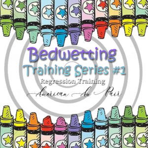 Bedwetting Training Series 01
