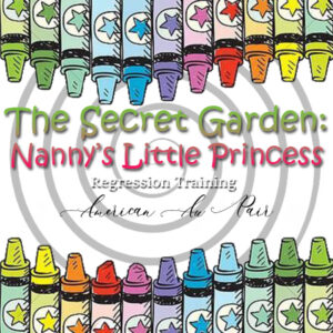 The Secret Garden: Nanny's Little Princess
