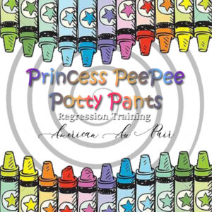 Princess PeePee Potty Pants