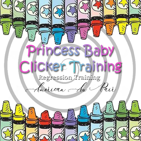 Princess Baby Clicker Training