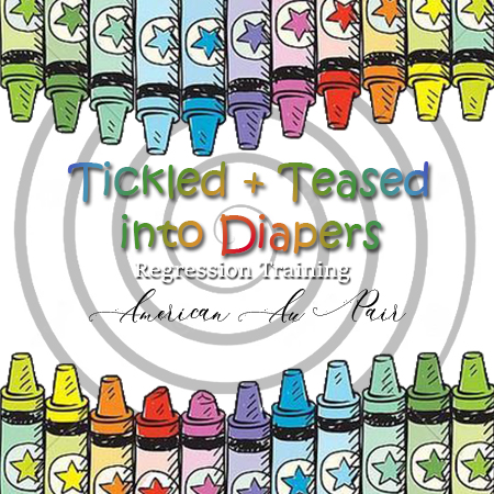 Tickled and Teased into Diapers