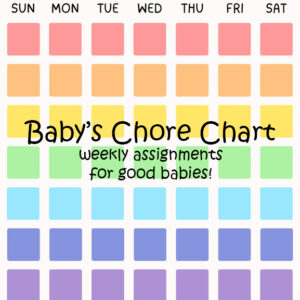 Chore Chart